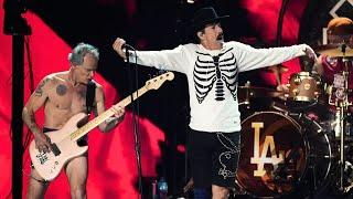 Red Hot Chili Peppers - Black Summer LIVE at FireAid Benefit Concert 2025