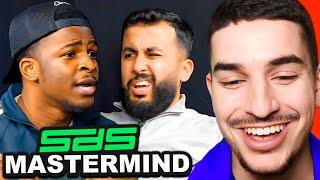 Lyes Reacts To SDS Mastermind: Culture Cams vs Faysal