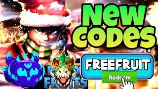 *NEW CODES & UPDATE LEAKS* ALL NEW WORKING CODES IN BLOX FRUITS 2024! BLOX FRUITS CODES