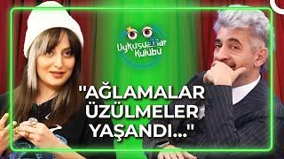 Paptircem'e Şarkılarını Yazdıran O Duygu! | Uykusuzlar Kulübü