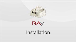 RAy Tutorial – Installation