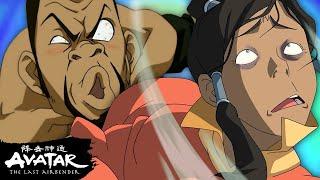 43 Funniest Bending FAILS Ever in Avatar & The Legend of Korra 