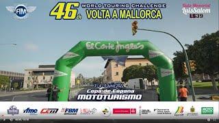 FIM 46 VOLTA MALLORCA - 6a RUTA MEMORIAL LUIS SALOM 2022