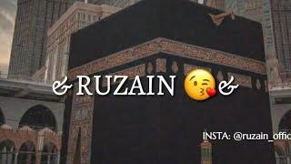 Ya Taiba Ya Taiba Arabic Naat Whatsapp Status | Instagram ruzain_offici