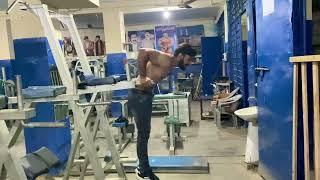 100 dips in 5 minutes | hamza gymnast