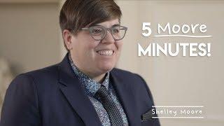 Welcome to  Five Moore Minutes!