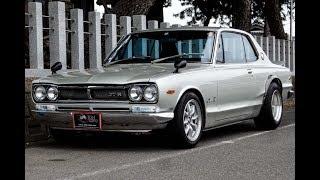 Hakosuka KGC10 for sale JDM EXPO