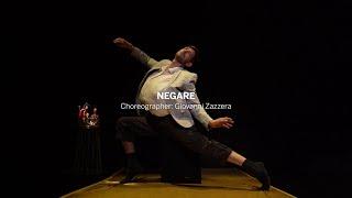 Luxembourg creation at the Fringe 2024 - Giovanni Zazzera : NEGARE