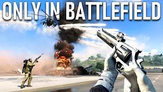 Battlefield 2042 NOBODY does it Better..