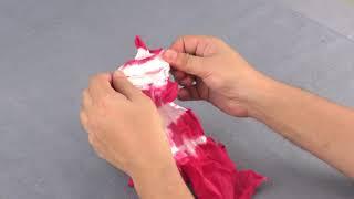 Art and Craft Class 5 - Bandhani | Traditional Tie-Dye Techniques | Kriti Educational Videos