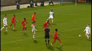 GHANA VS GERMANY(0-5)-U20 FRIEDNLY-GOALS&HIGHLIGHTS