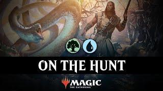  Simic Ramp | Mythic Rank | Innistrad Midnight Hunt | Standard MTG Arena