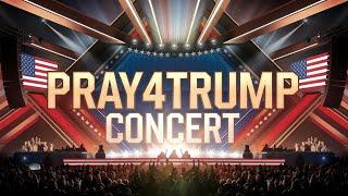  LIVE Concert: Pray 4 Trump | Guided by Faith & Hope for 2024 ️