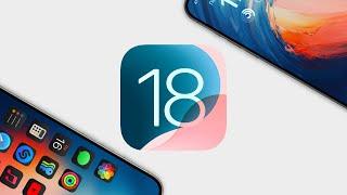 Что нового в iOS 18. Самое полезное и интересное!