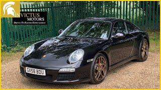 PORSCHE 911 997.2 CARRERA S MANUAL | INVICTUS MOTORS