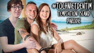 #TOCHNIETDENTIM (Temptation Island Parodie) || Dino Daan