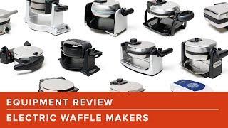 The Best Electric Waffle Maker for All Your Brunch Needs