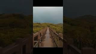 Asia's longest and tallest bridge# Mathur hanging bridge