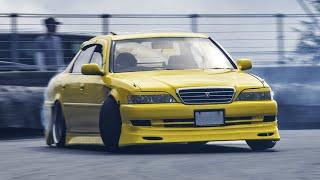 Toyota Cresta JZX100 Drift. It's Good for Drifting?