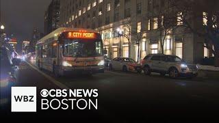 Boylston Street bus lane to be removed in Boston after complaints about traffic