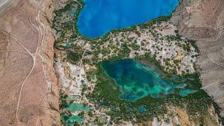 Forgotten Beauties of Afghanistan | Drone Shots | emranwadan