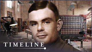 Alan Turing: The Scientist Who Saved The Allies | Man Who Cracked The Nazi Code | Timeline