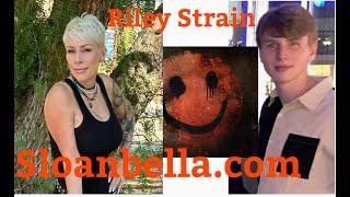 Riley Strain "Smiley Face killer" Chicago 1978 and Ritualistic theft energetic mob.