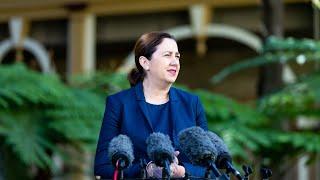 Queensland Police issue 139 penalty infringements to people ignoring warnings: Annastacia Palaszczuk