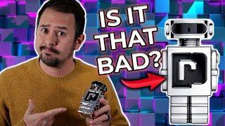 Paco Rabanne Phantom Review - Robotic Fragrance Of The Future