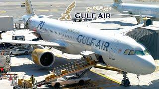 Gulf Air A321N | Dubai - Bahrain | Trip Report