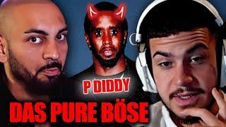 DER FALL P.DIDDY - JETZT KOMMT DIE WAHRHEIT RAUS | ALUHUT TALK MIT@kianush840