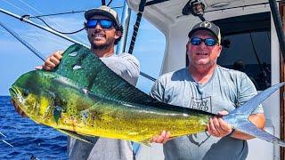 SLAMMER! Mahi are back in town! - May Fishing Report