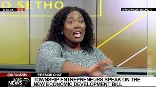 SME On Point | The Township Economic Development Bill: Smangele Sibisi and Thulisi Mfusi