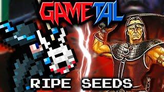 Ripe Seeds [Plant Castle] (Castlevania II: Belmont's Revenge) - GaMetal Remix