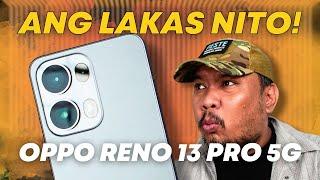 Halos Flagship Na 'To! | OPPO Reno13 Pro Review Philippines