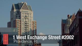 1 West Exchange Street #2002, Providence, RI 02903