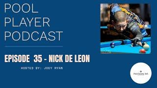 Episode 35 - Nick De Leon