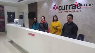 Currae Hospitals Christmas Celebration 2019