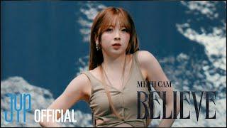 NiziU 「BELIEVE」 FanCam – MIIHI ver -