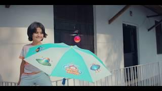 Popy Boing Boing Umbrella Ad Film