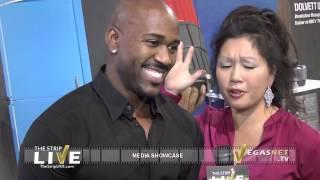 DOLVETT QUINCE & BROOKSTONE SHOWCASED ON THE STRIP LIVE FOR VEGASNET TV | LAS VEGAS (3/3)