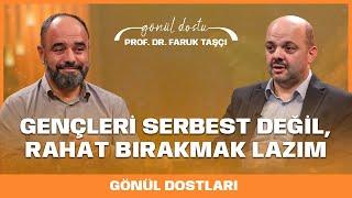 EN GİDİLMEMESİ GEREKEN YERE BABAM GÖTÜRMÜŞTÜ I Ahmet Bulut ile Gönül Dostları I Faruk Taşçı