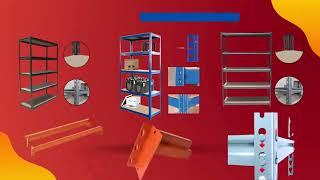 Boltless Racks | Stainless Steel Racks | Steel Rack Manufacturers | Racks in Lahore | Rack n Racks