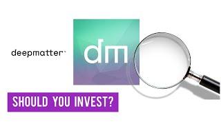 Is DeepMatter Group The Future of Chemistry? Stock Pick Session