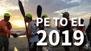 Port Elizabeth to East London Surfski Challenge 2016