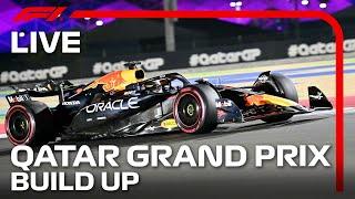 LIVE: Qatar Grand Prix Build-Up