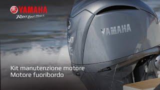 Kit manutenzione motore - Motore fuoribordo