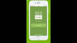 SeoSamba Social Marketing Application. Social Accounts Authentication