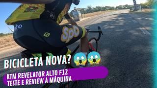 Teste e Review à KTM Revelator Alto PRO  Que MÁQUINA!!!! | Aquele da Btwin