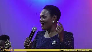 Tuesday Worship Moments Live with Dr. Sarah K & Shachah Team {24th Oct 2023}